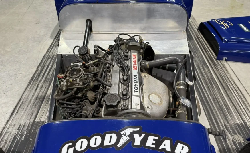 South Africa vintage showroom