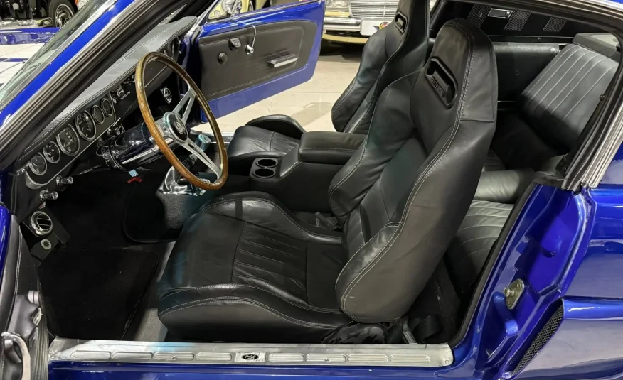 vintage prestige vehicle