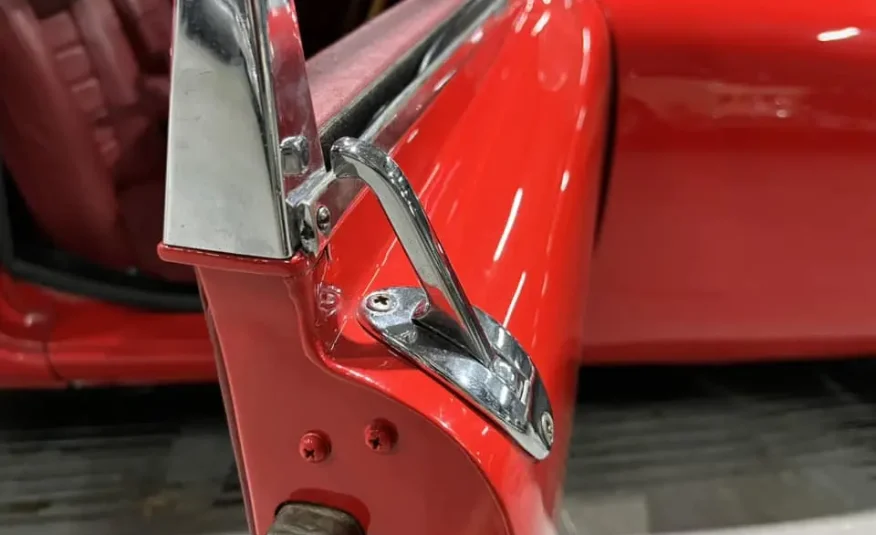 premium vintage sports coupe