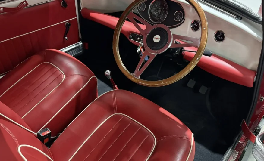 South Africa vintage showroom