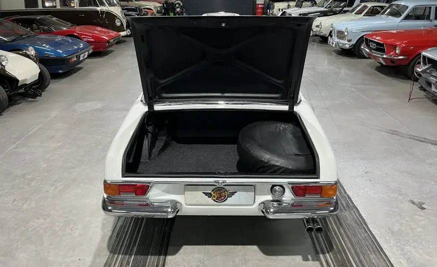 classic motoring legend South Africa