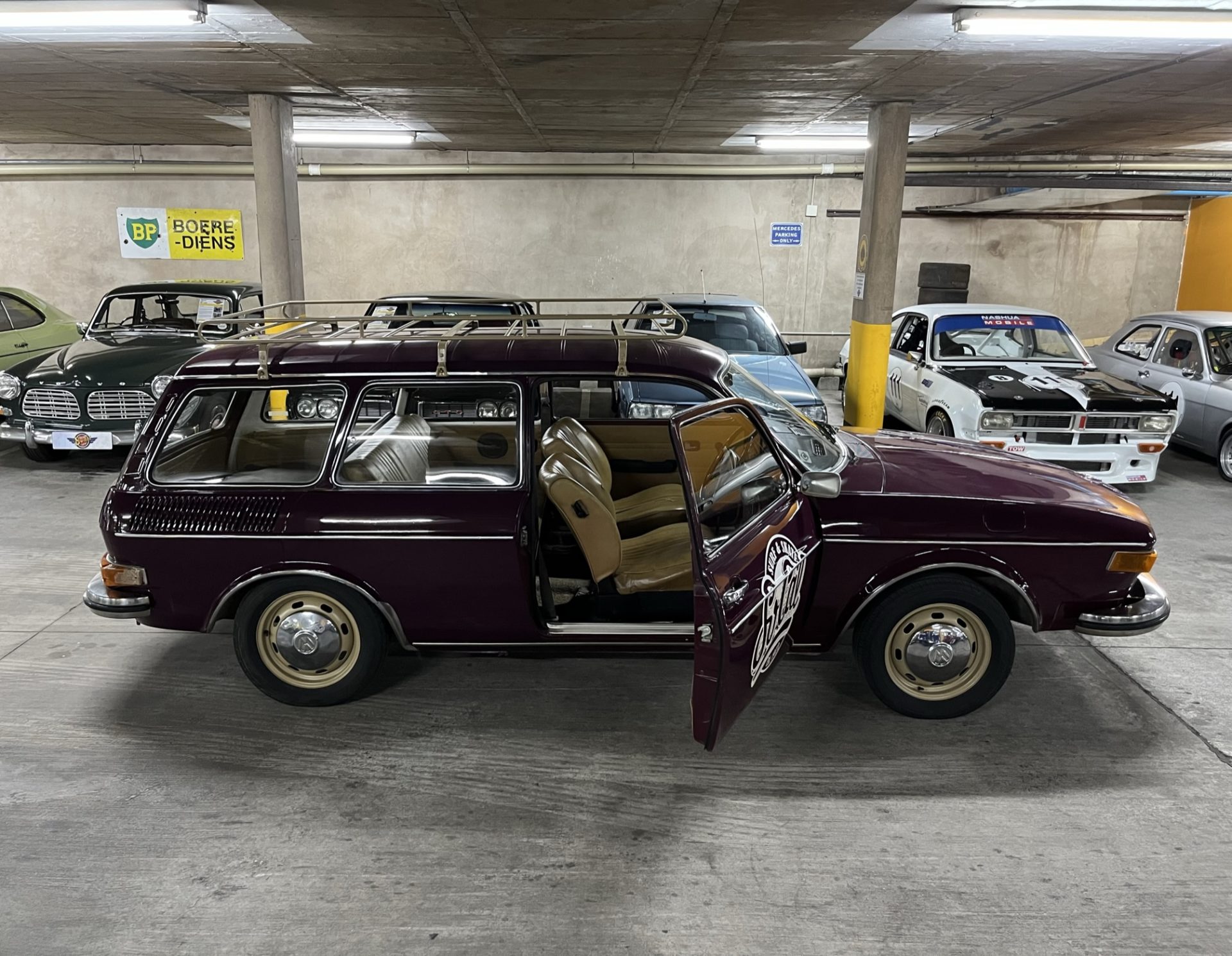 vintage GT car for sale