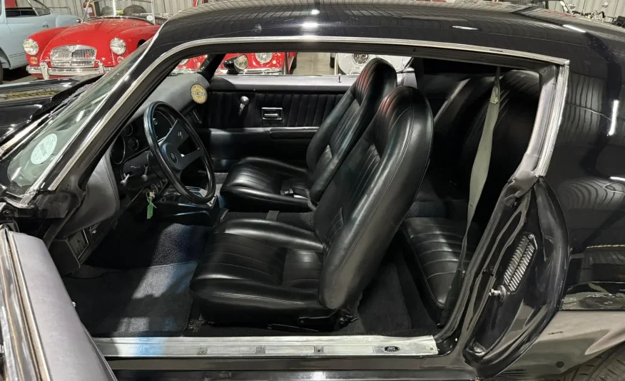 historic performance car