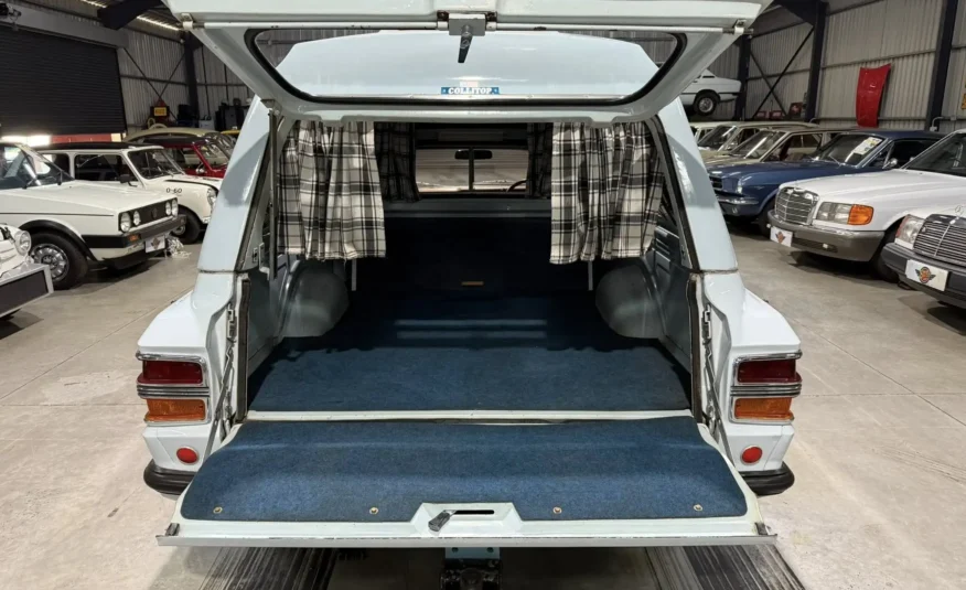 vintage rally car for sale