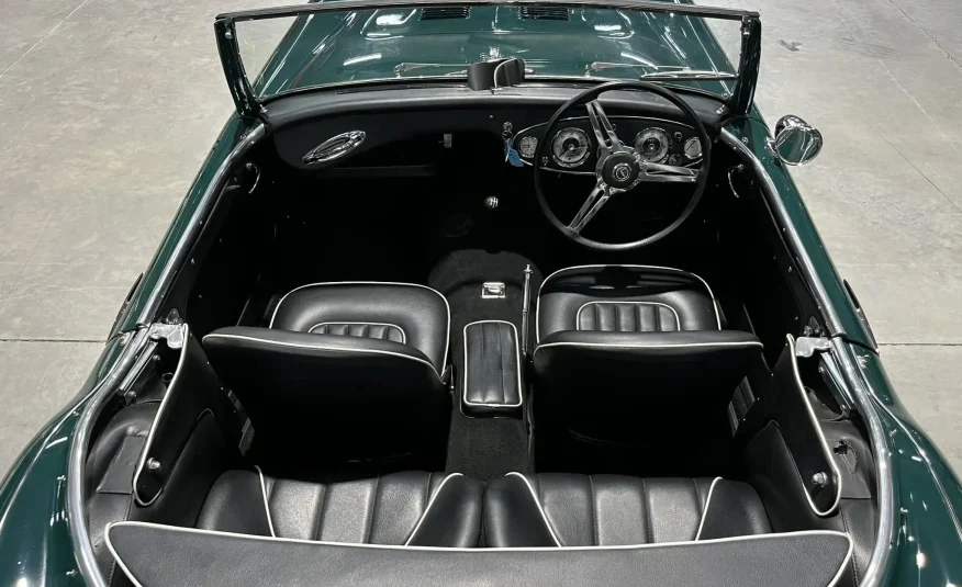 vintage luxury grand tourer