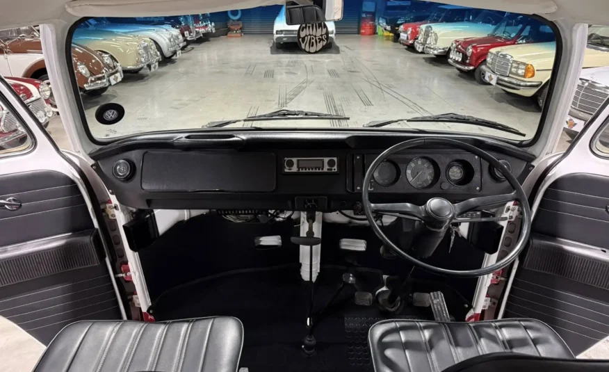 collector showroom vehicle