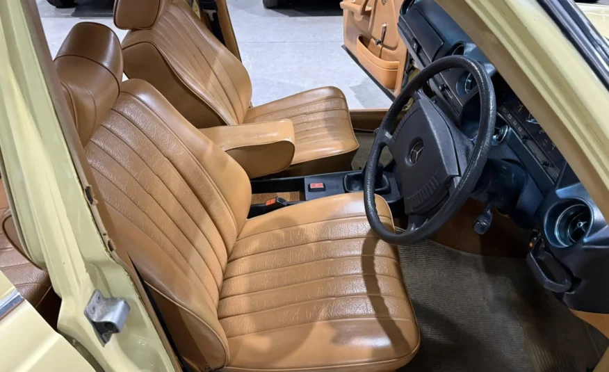 classic European coupe for sale