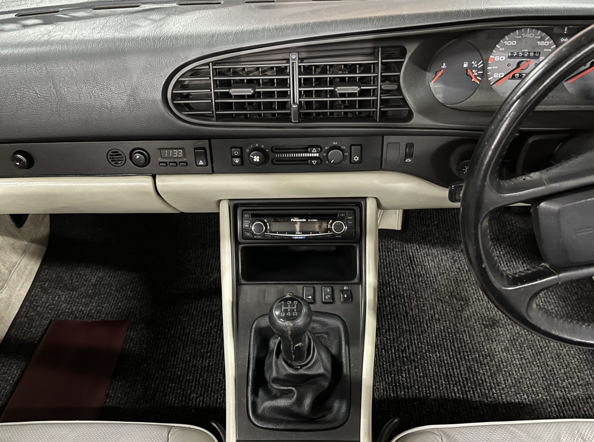 vintage collector automobile