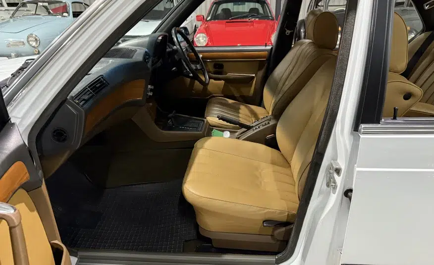 historic performance car