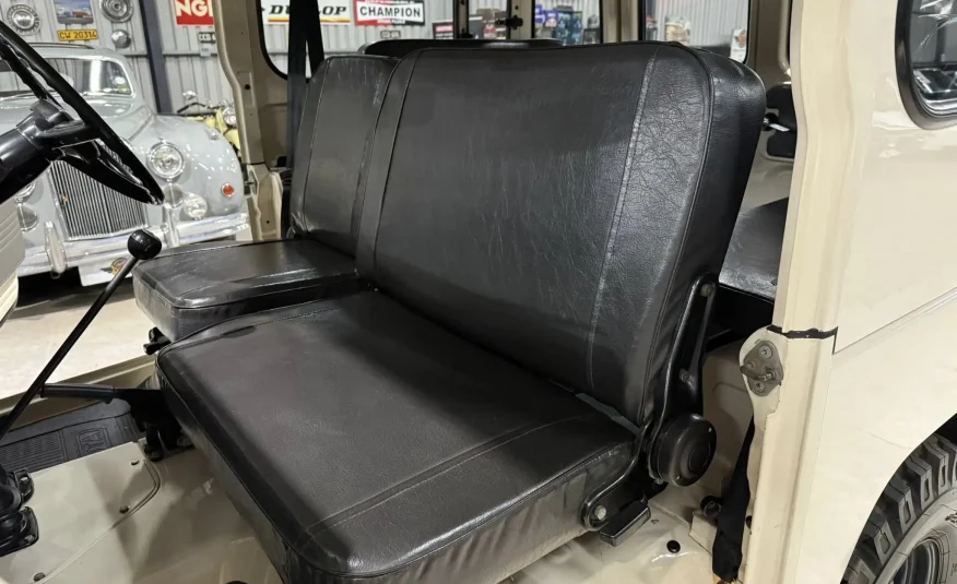 restored roadster for sale