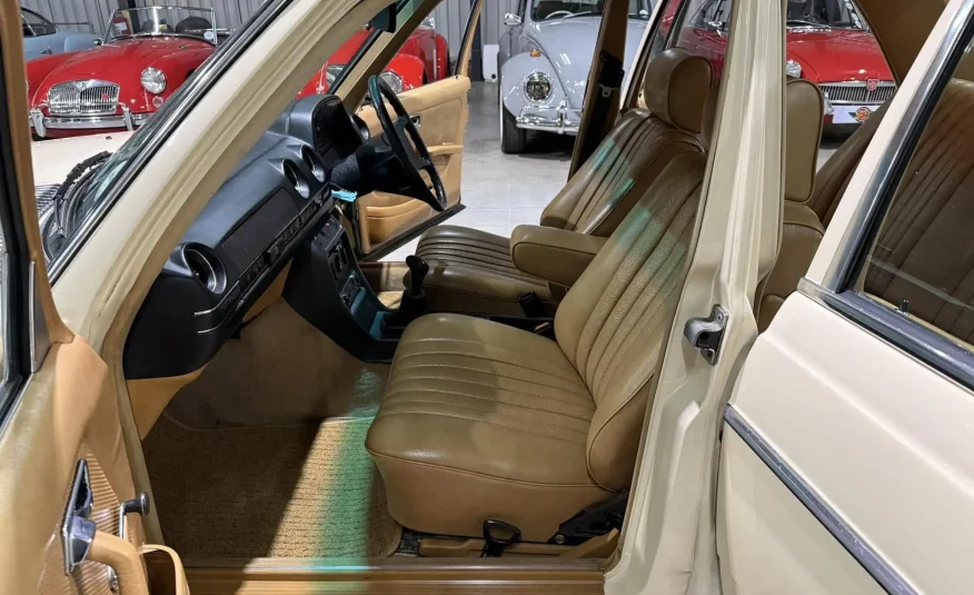 South Africa collector showroom