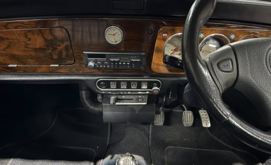 vintage luxury grand tourer