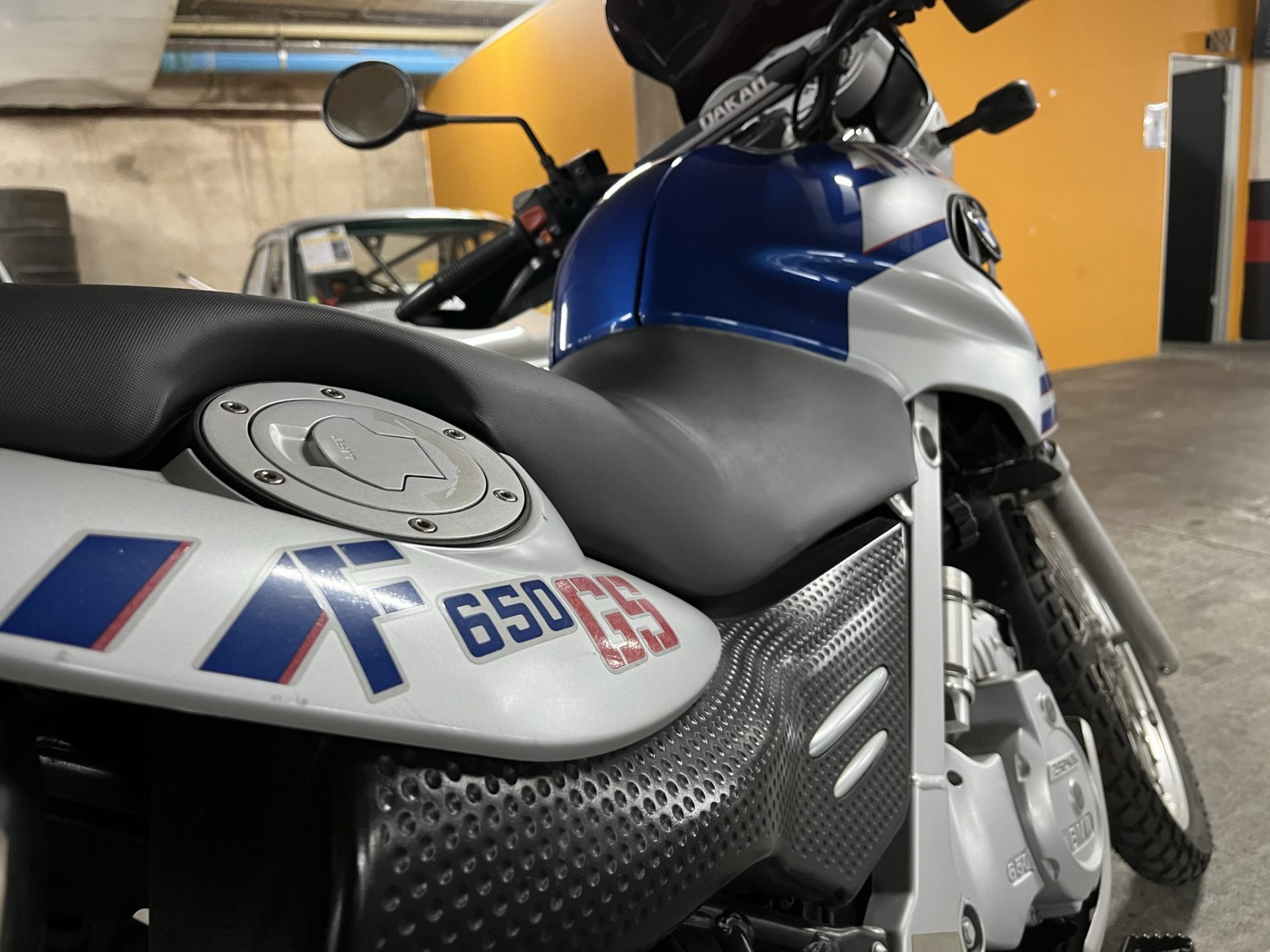 classic road car South Africa