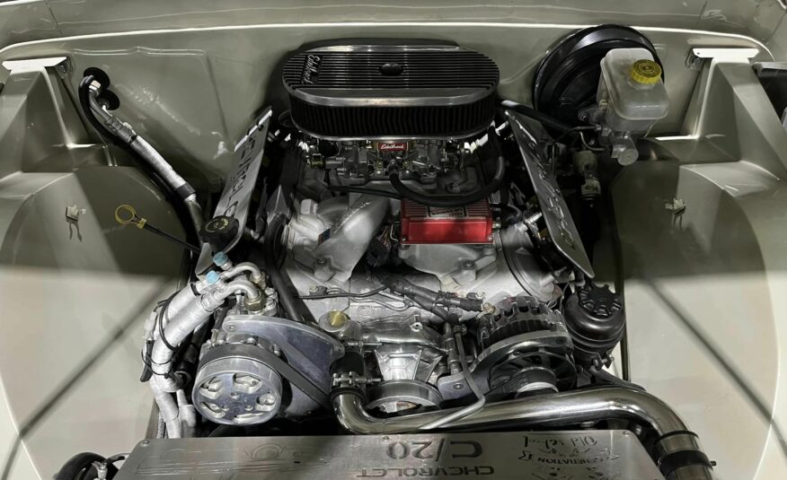 premium collector car showroom