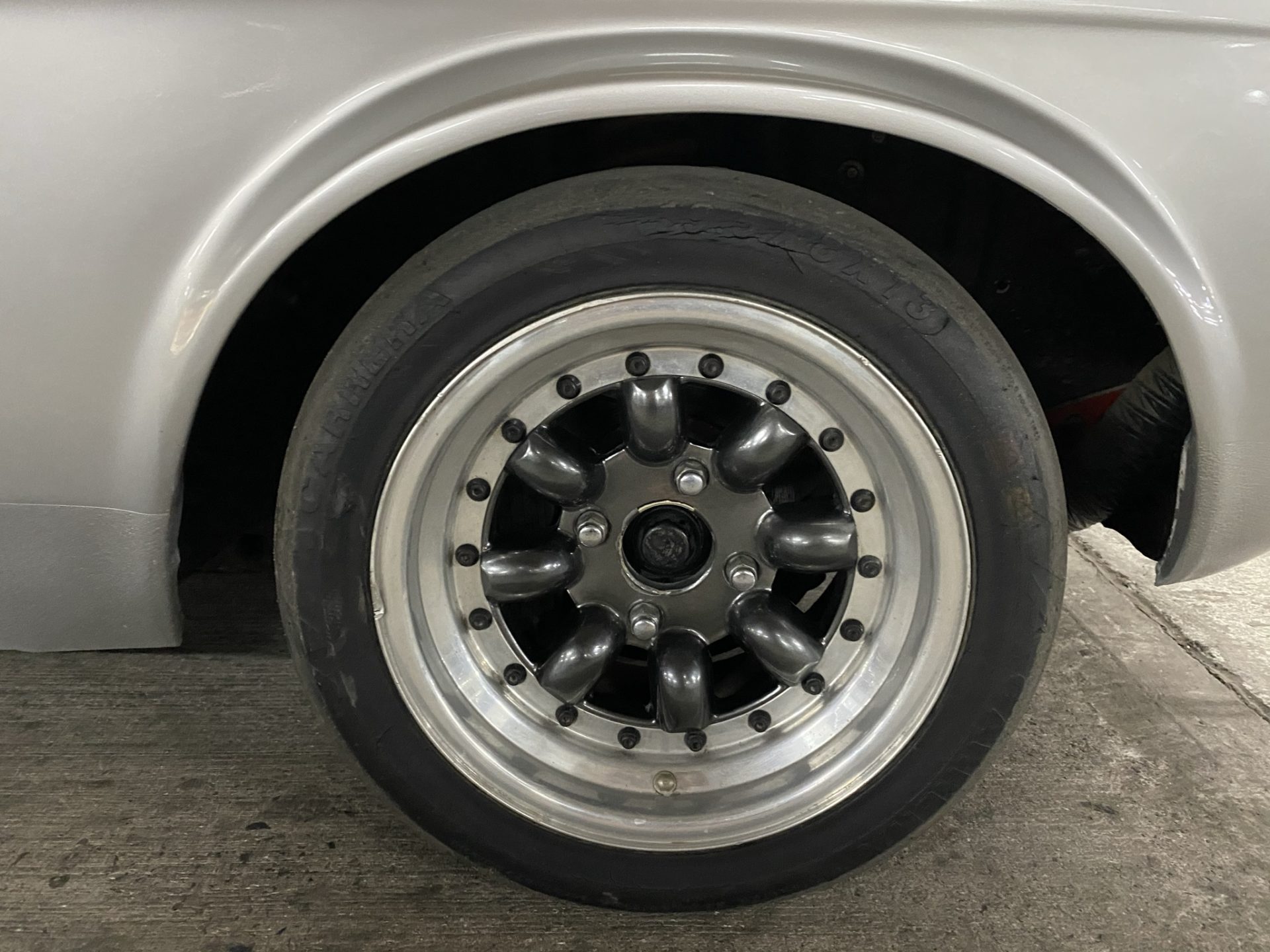 classic V8 coupe South Africa