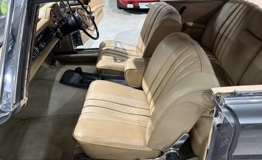 restored icon classic South Africa