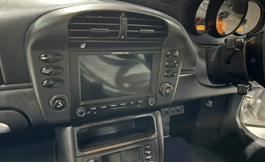 vintage prestige vehicle