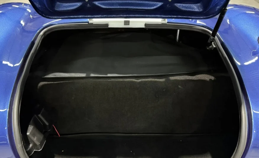 historic performance car