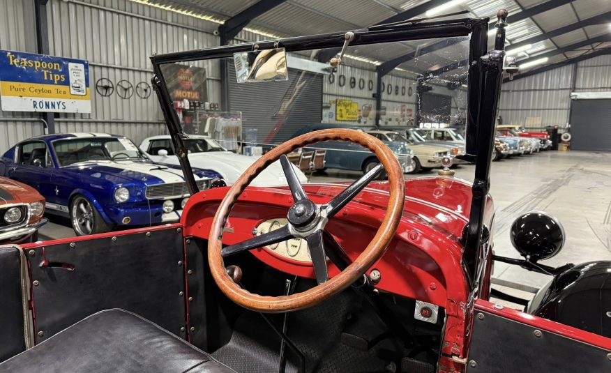 premium collector car showroom