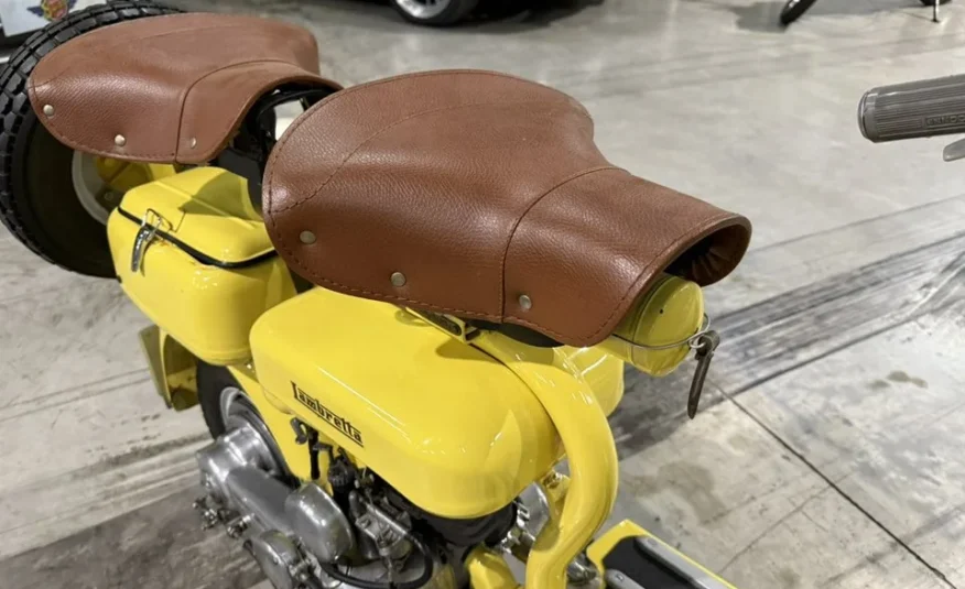 restored performance classic