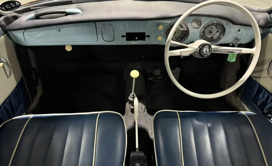 classic motoring legend South Africa