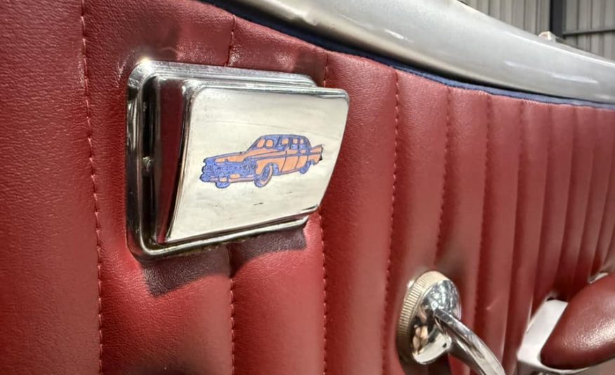 collector edition vintage car