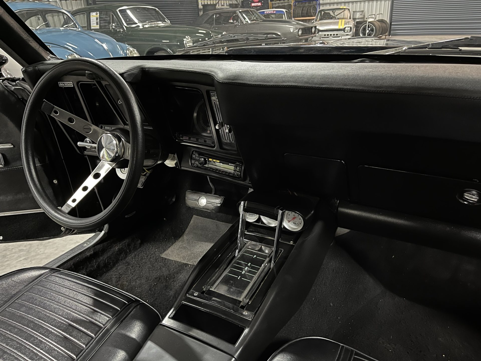 enthusiast classic car South Africa