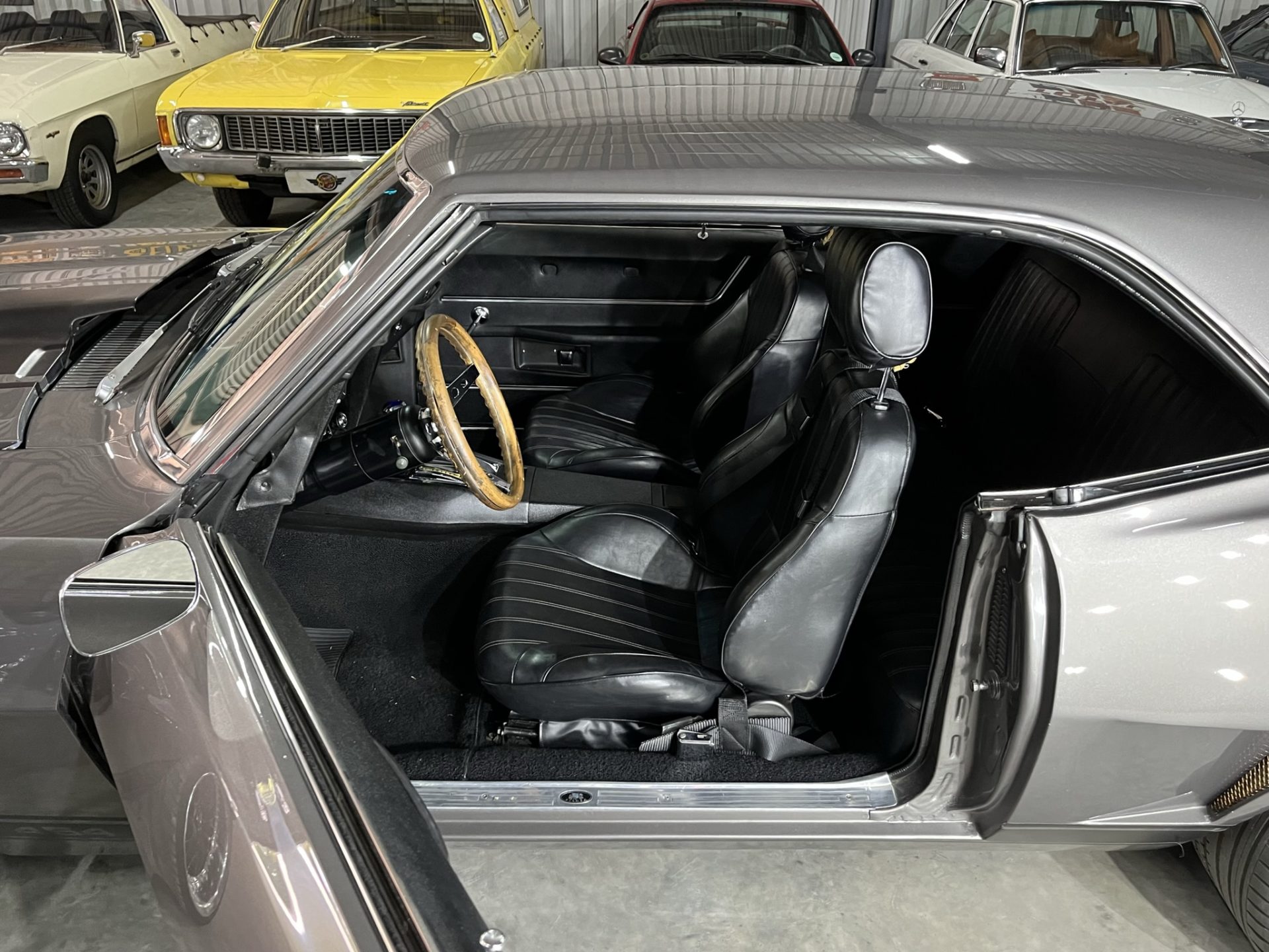 rare collector grand tourer