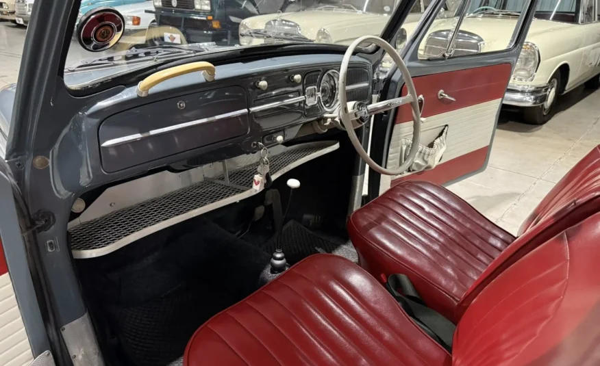 classic motoring legend South Africa