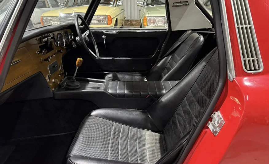 classic car investment South Africa