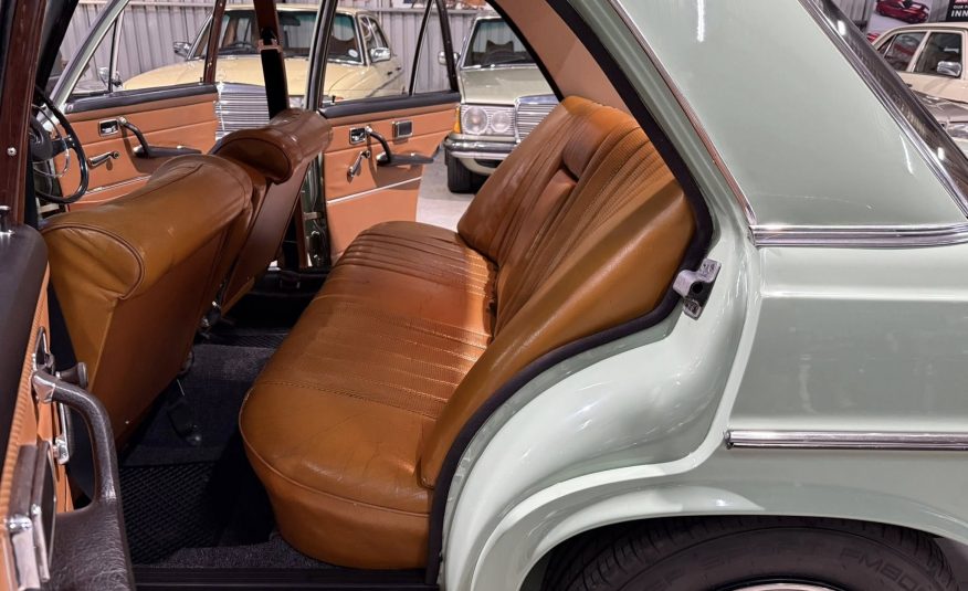 historic performance car