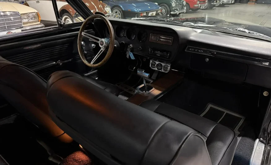 collector grade sports car