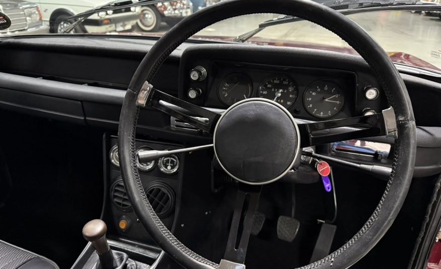 heritage motoring showroom