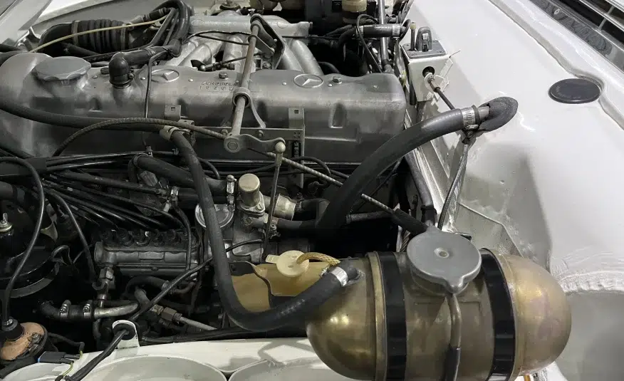 museum quality classic vehicle