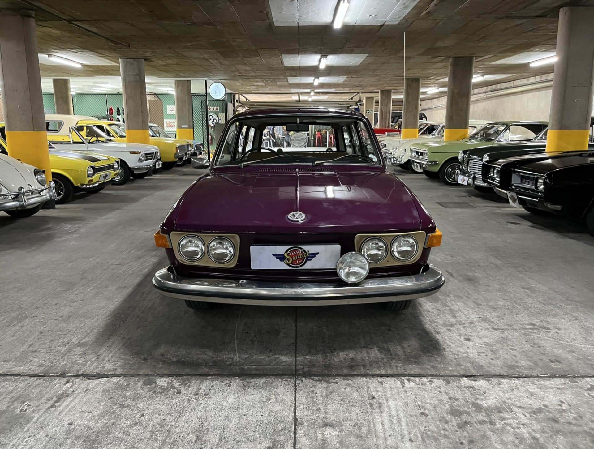 classic racing car South Africa