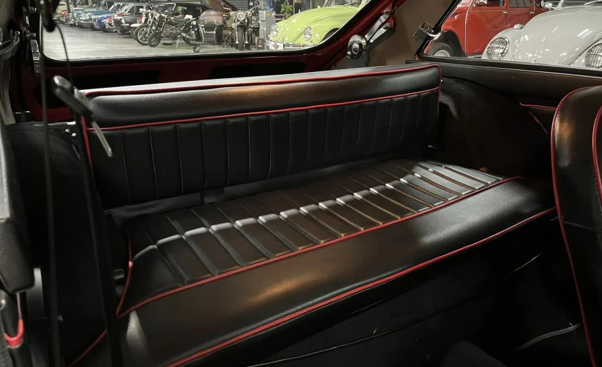 rare motorsport heritage vehicle