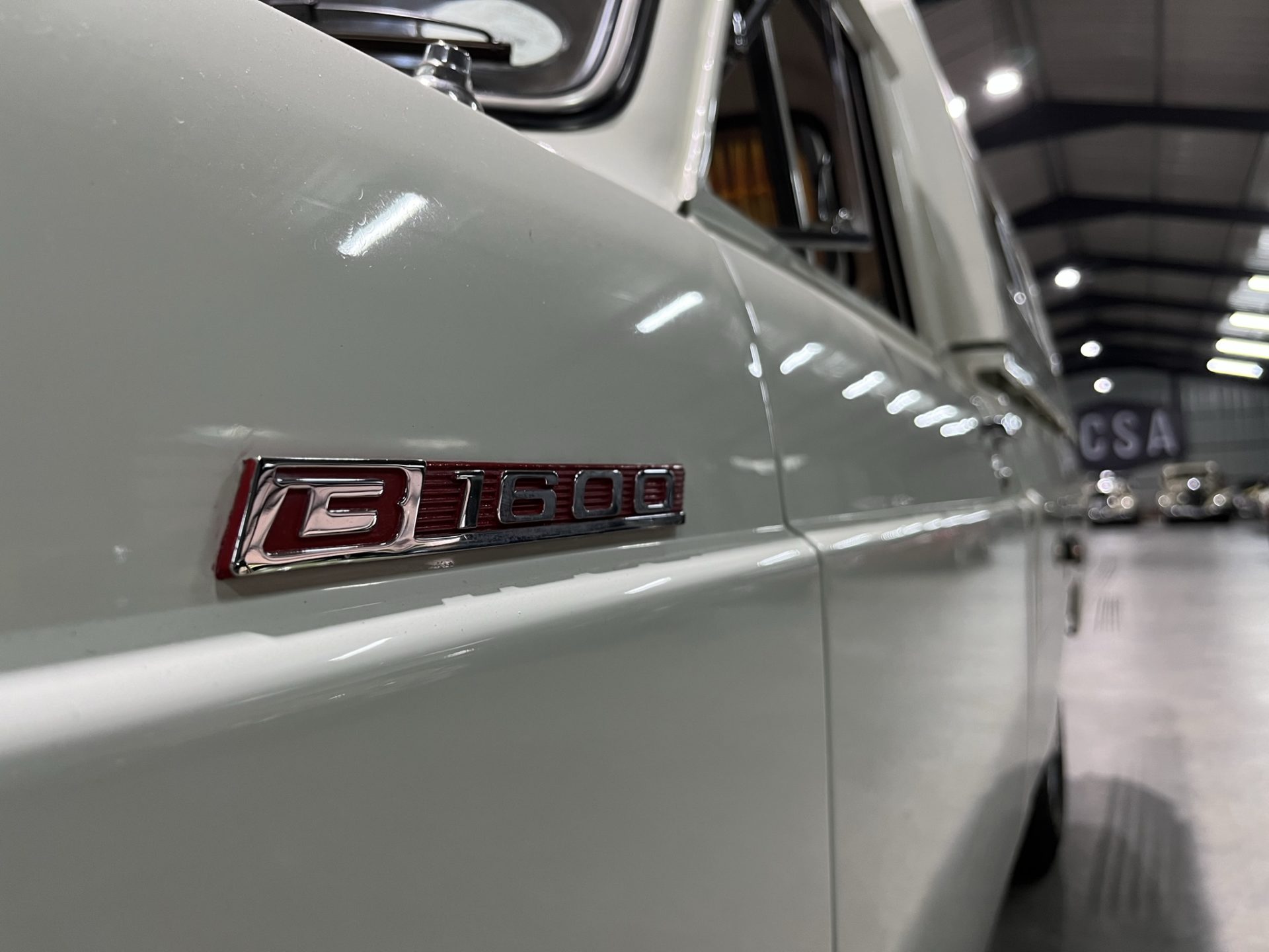 South African classic car collection