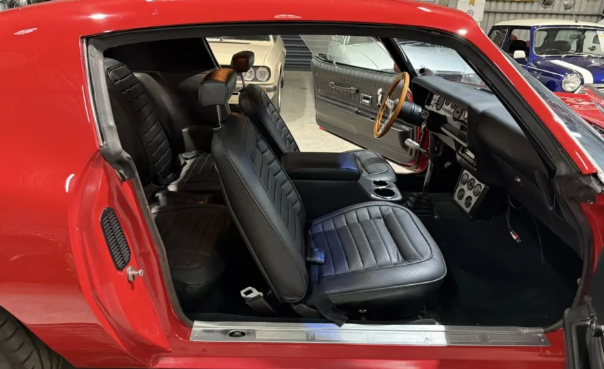 South Africa vintage showroom