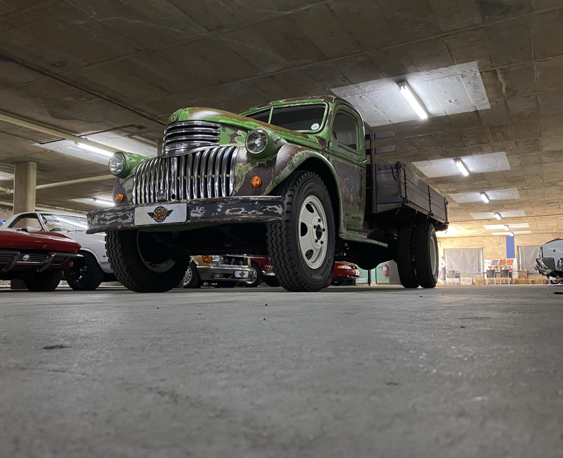 rare classic GT South Africa