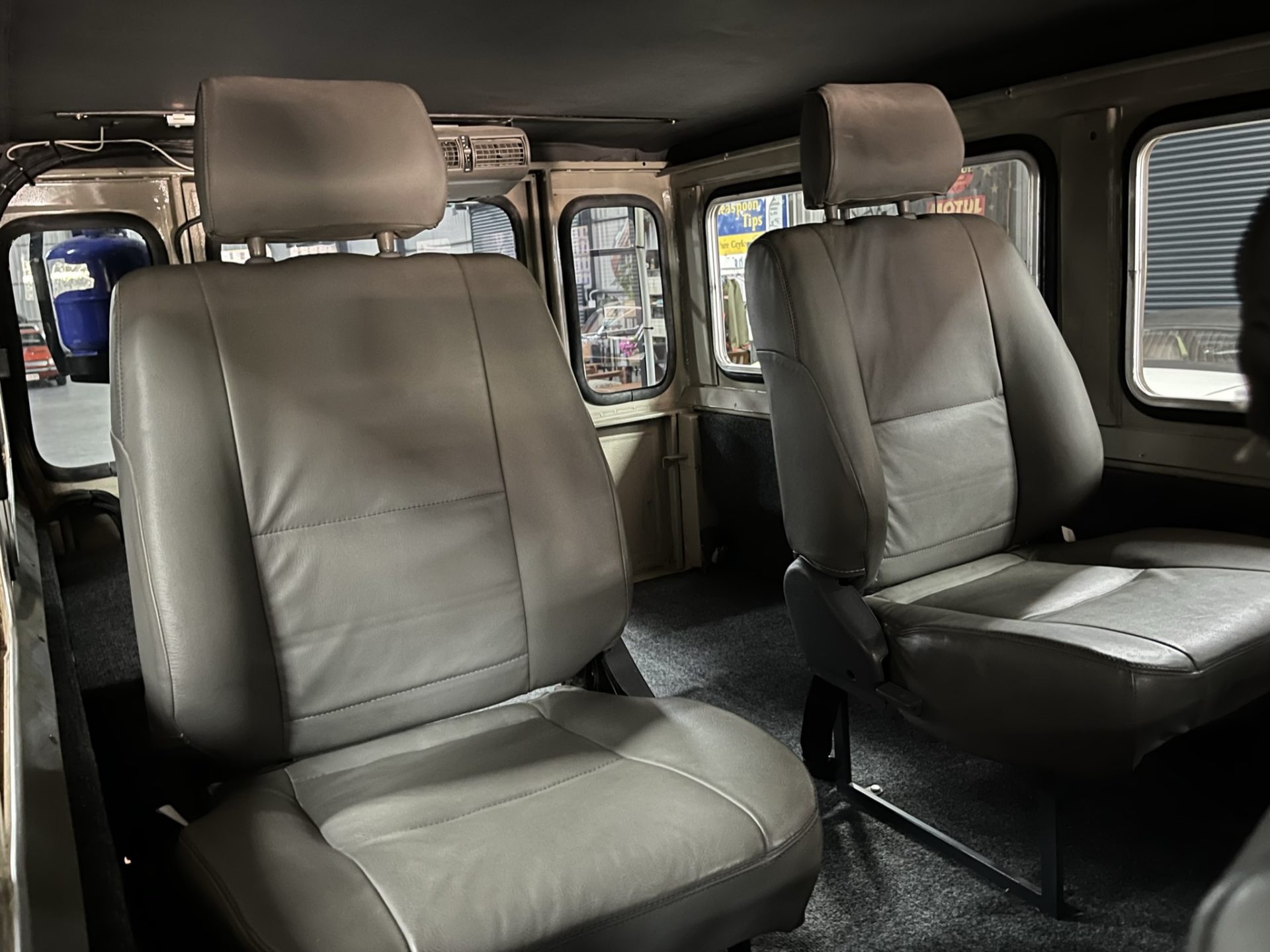 rare imported classic car