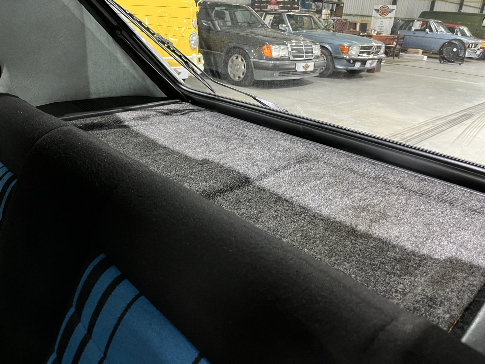 South African classic car collection