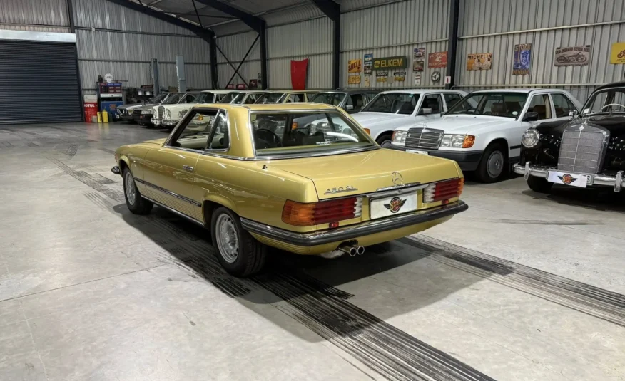 historic motor car South Africa