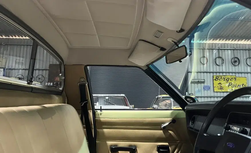 iconic vintage car South Africa