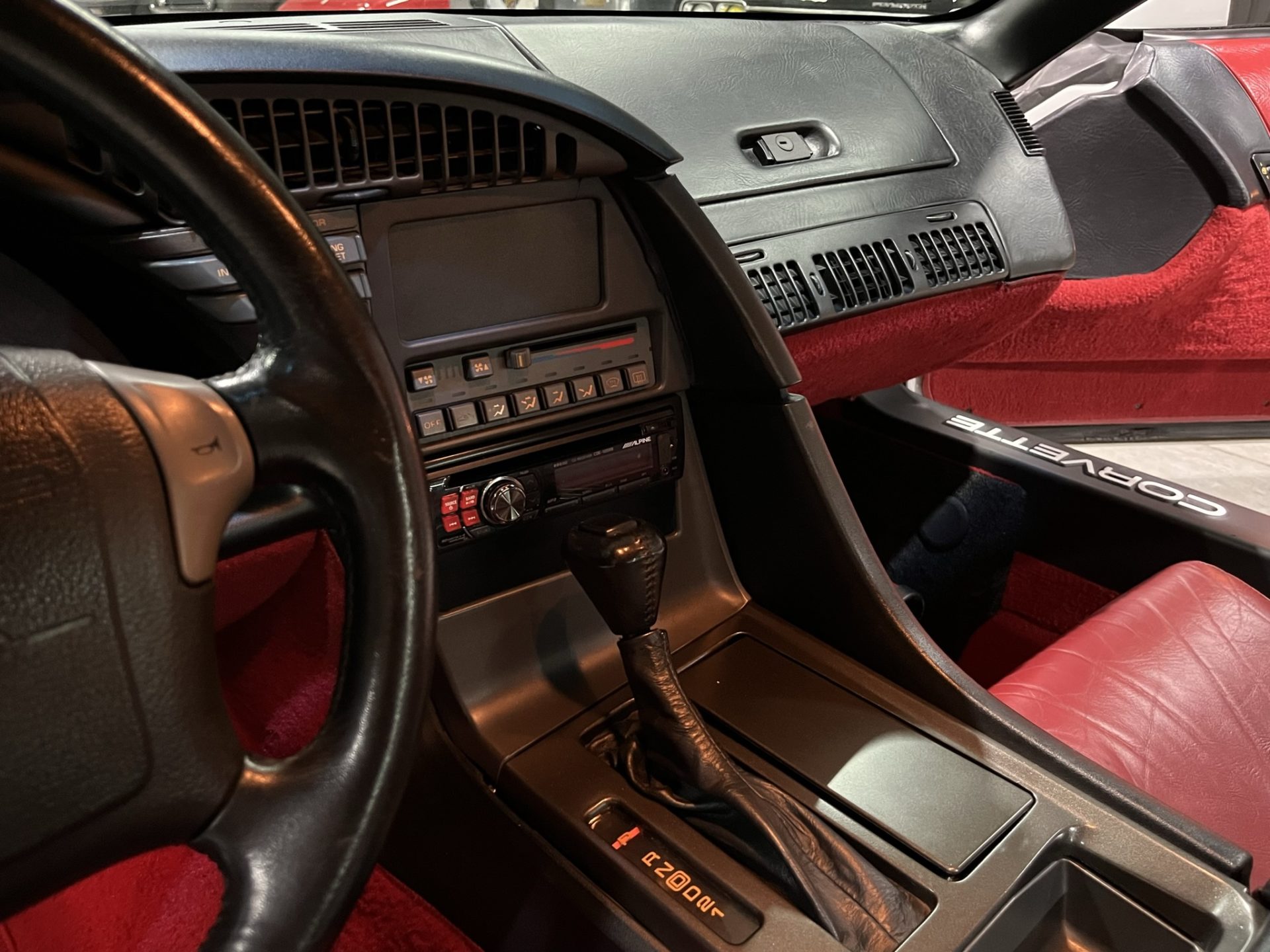 classic car dealer South Africa