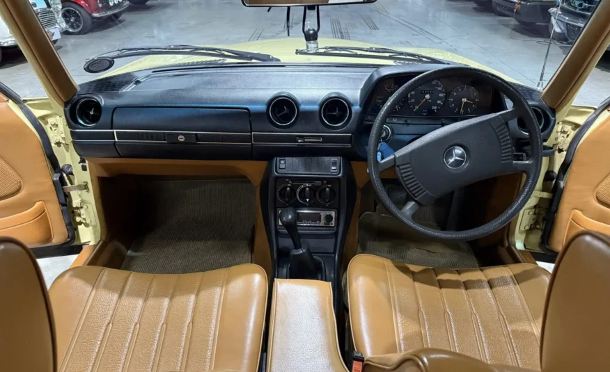 collector showroom sports car