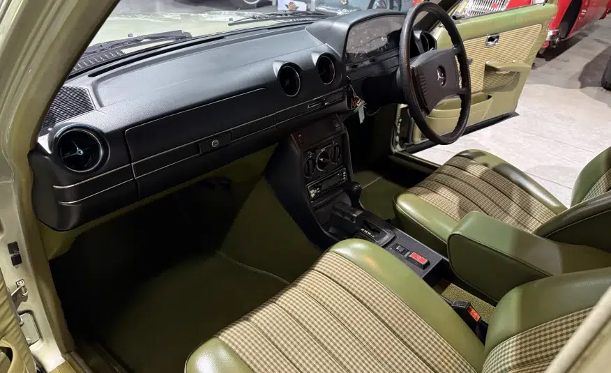 classic road car South Africa