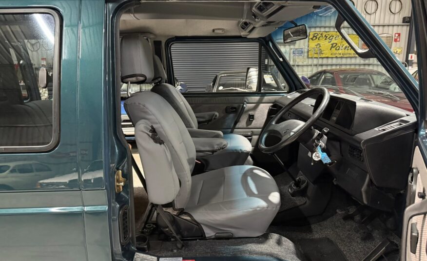 South Africa vintage showroom