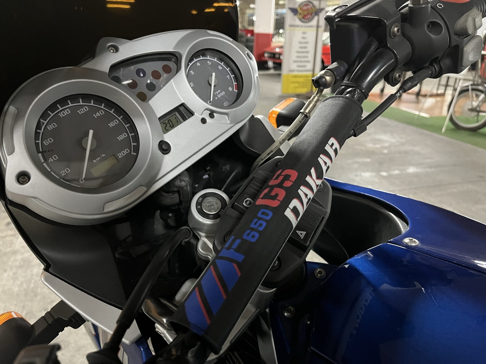 classic car enthusiast South Africa