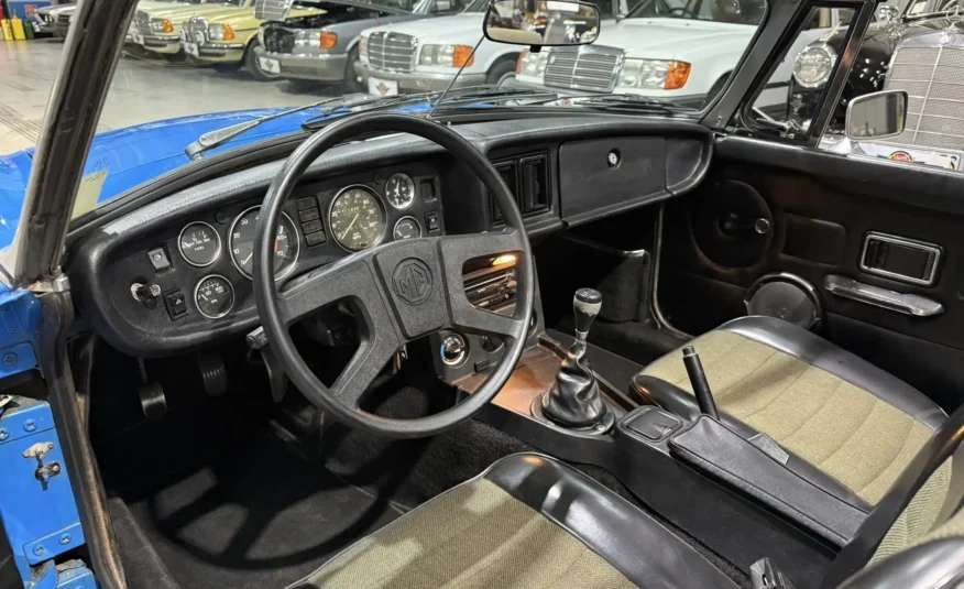 restored roadster for sale