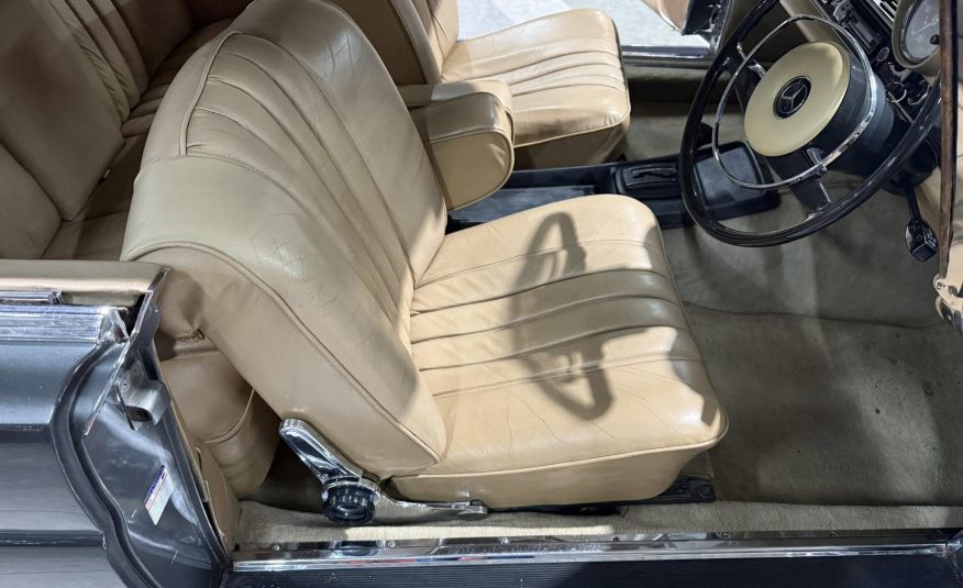 classic showpiece vehicle